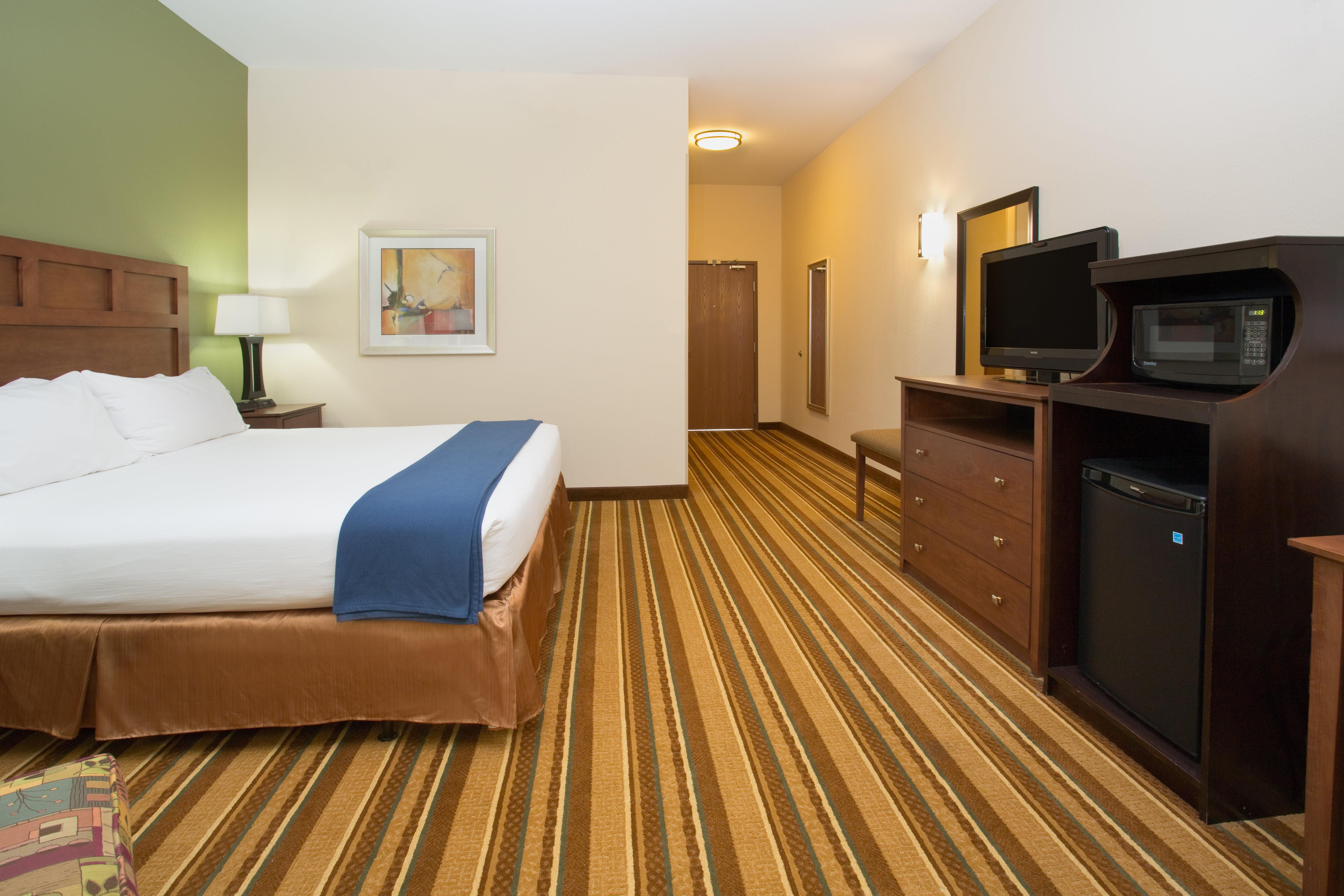 Holiday Inn Express And Suites Los Alamos Entrada Park, An Ihg Hotel Exterior photo